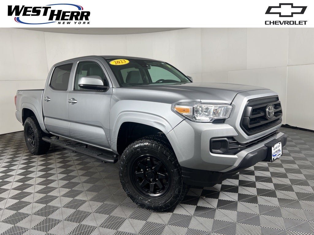 2023 Toyota Tacoma SR V6