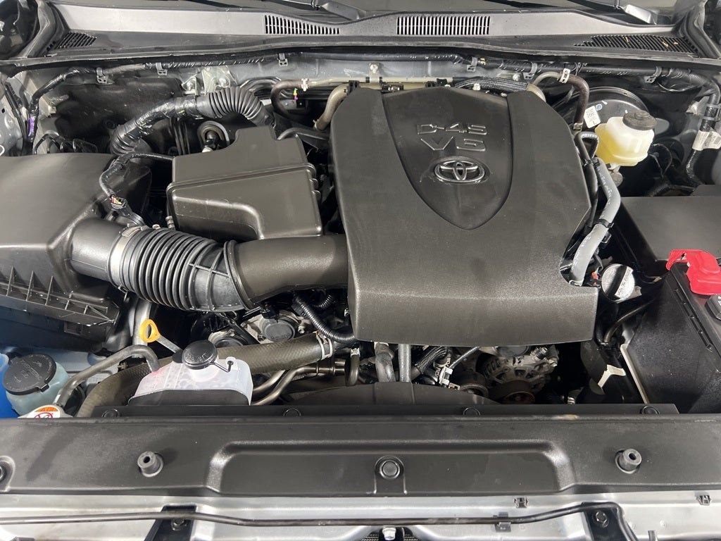 2023 Toyota Tacoma SR V6