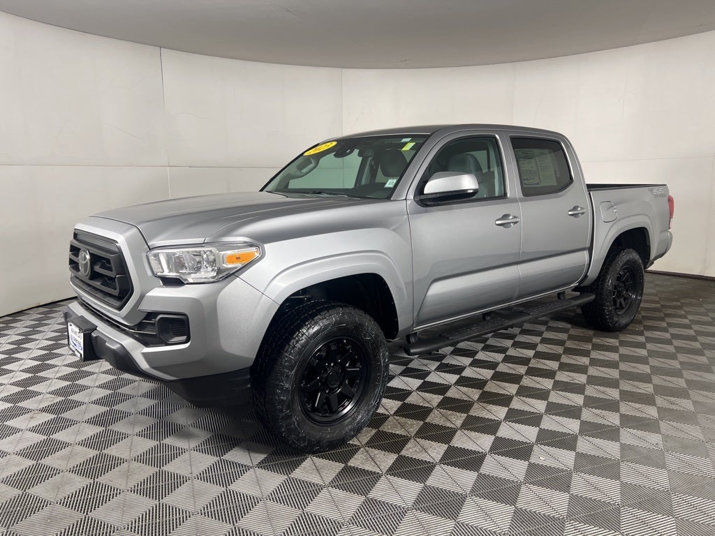 2023 Toyota Tacoma SR V6