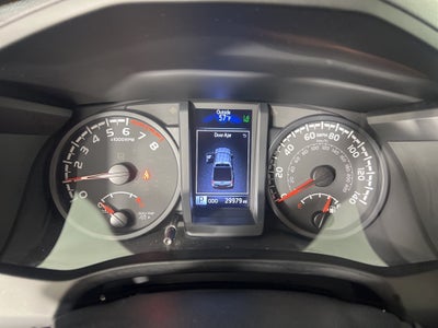 2023 Toyota Tacoma SR V6