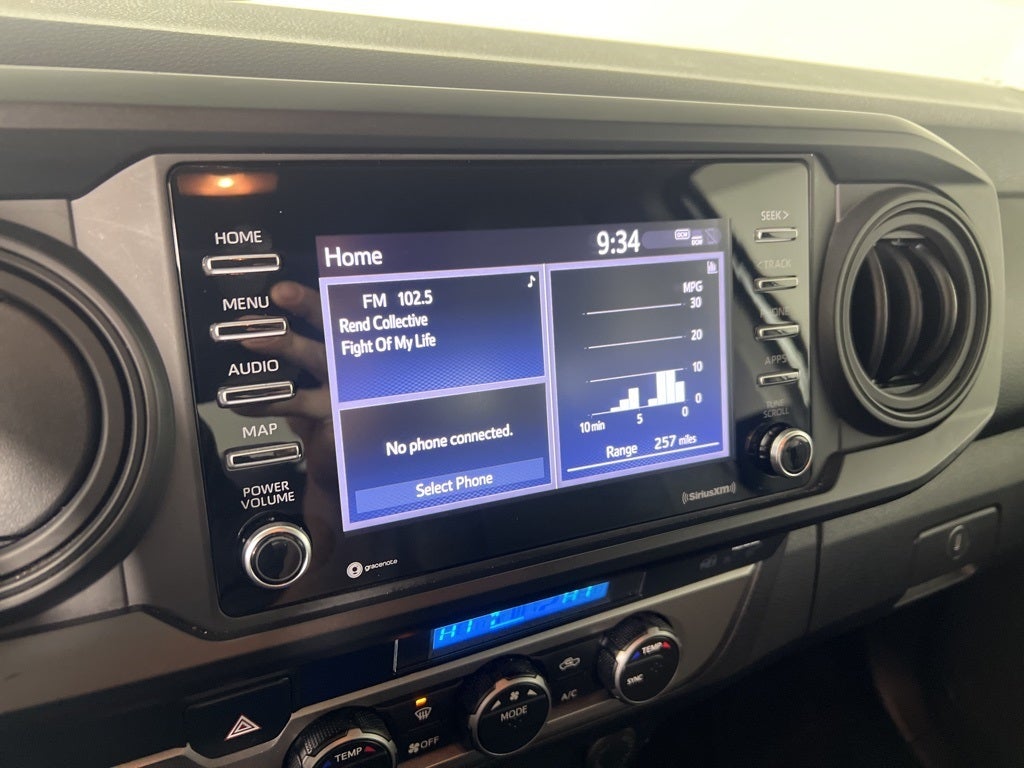 2023 Toyota Tacoma SR V6