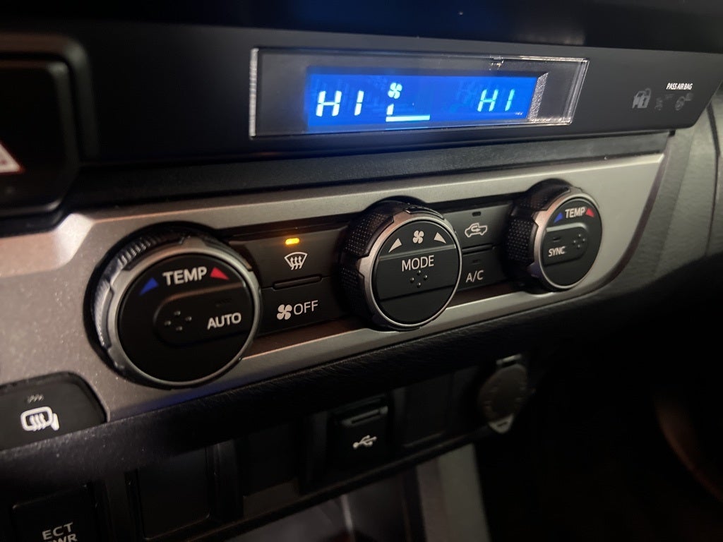 2023 Toyota Tacoma SR V6
