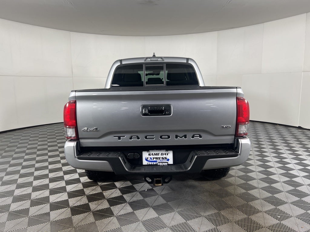 2023 Toyota Tacoma SR V6