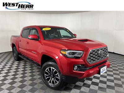 2023 Toyota Tacoma TRD Sport V6