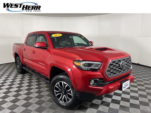 2023 Toyota Tacoma TRD Sport V6