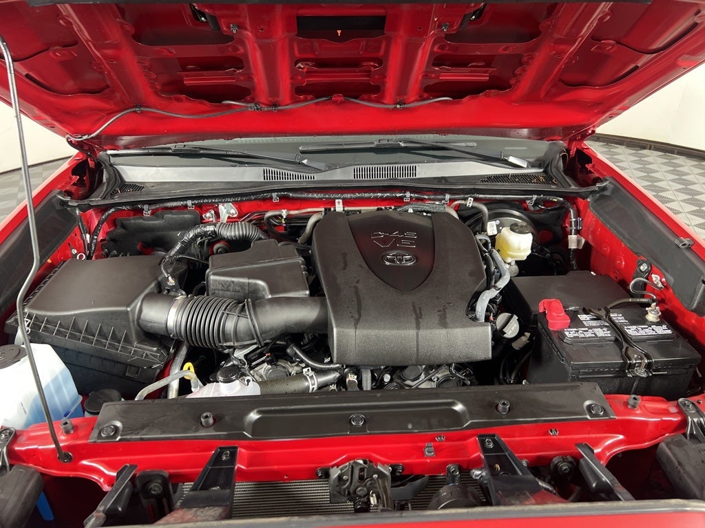 2023 Toyota Tacoma TRD Sport V6