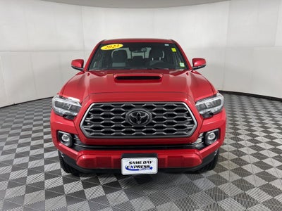 2023 Toyota Tacoma TRD Sport V6