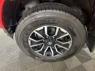 2023 Toyota Tacoma TRD Sport V6