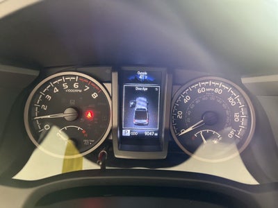 2023 Toyota Tacoma TRD Sport V6