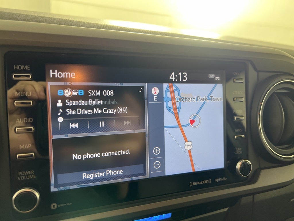 2023 Toyota Tacoma TRD Sport V6