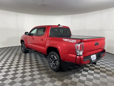 2023 Toyota Tacoma TRD Sport V6