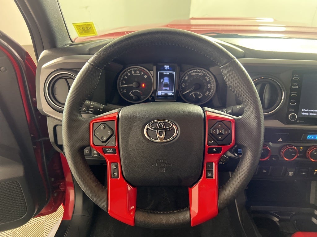 2023 Toyota Tacoma TRD Sport V6