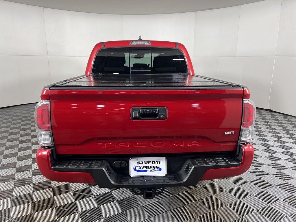 2023 Toyota Tacoma TRD Sport V6