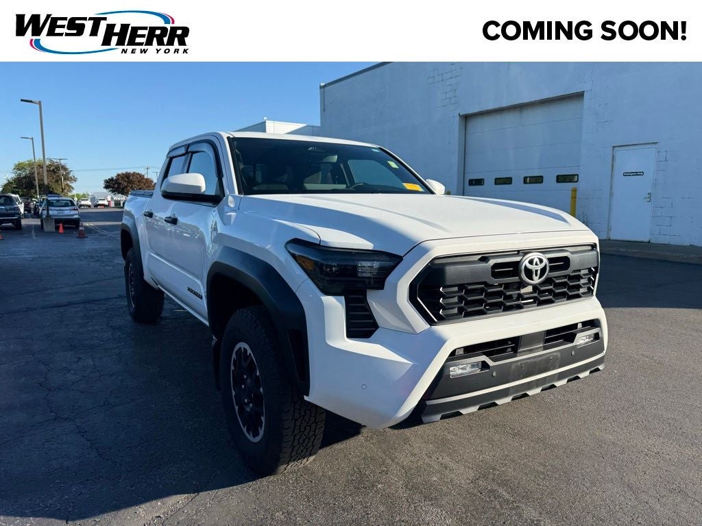2025 Toyota Tacoma TRD Off-Road