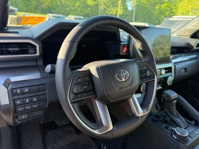 2025 Toyota Tacoma TRD Off-Road