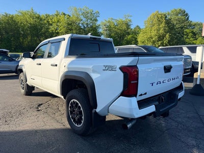 2025 Toyota Tacoma TRD Off-Road