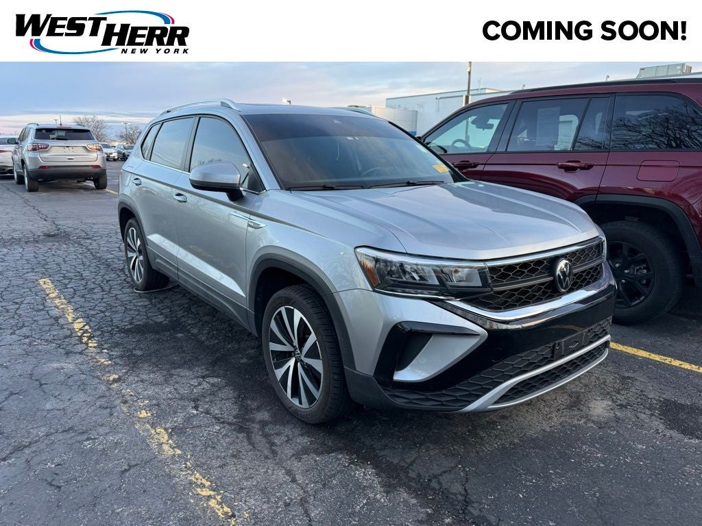 2024 Volkswagen Taos 1.5T SE