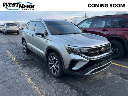 2024 Volkswagen Taos 1.5T SE