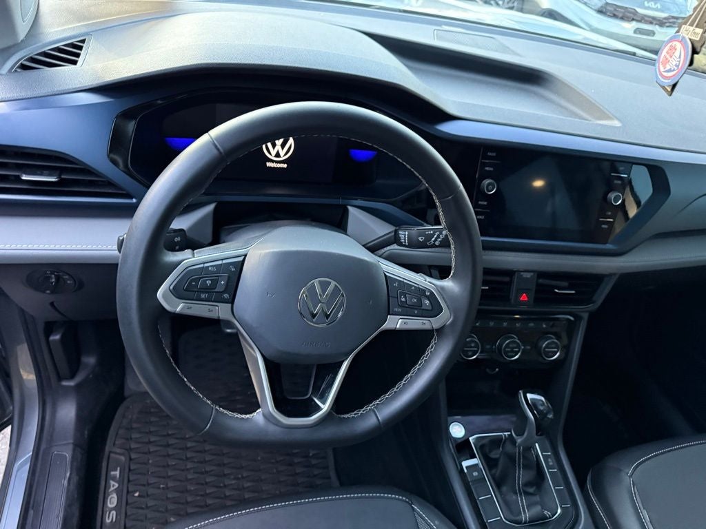 2024 Volkswagen Taos 1.5T SE