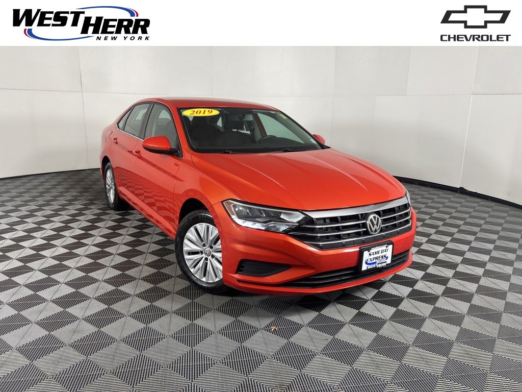2019 Volkswagen Jetta 1.4T S