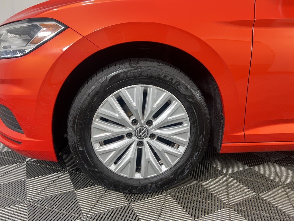 2019 Volkswagen Jetta 1.4T S