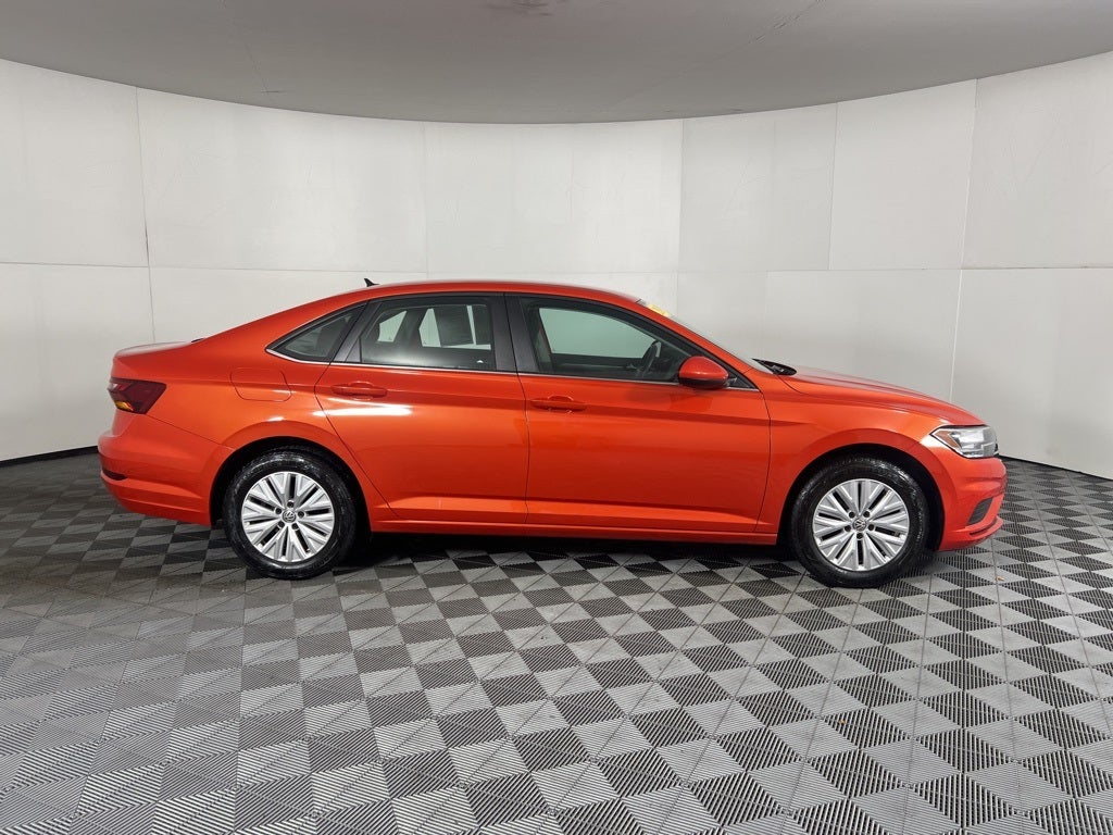 2019 Volkswagen Jetta 1.4T S