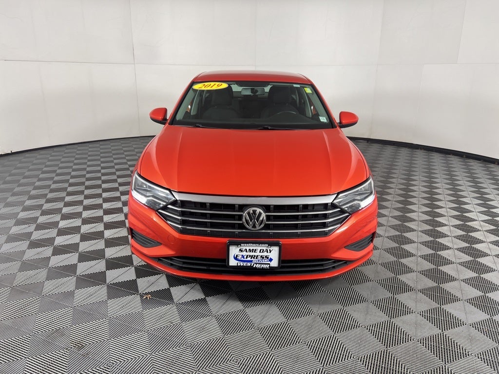 2019 Volkswagen Jetta 1.4T S