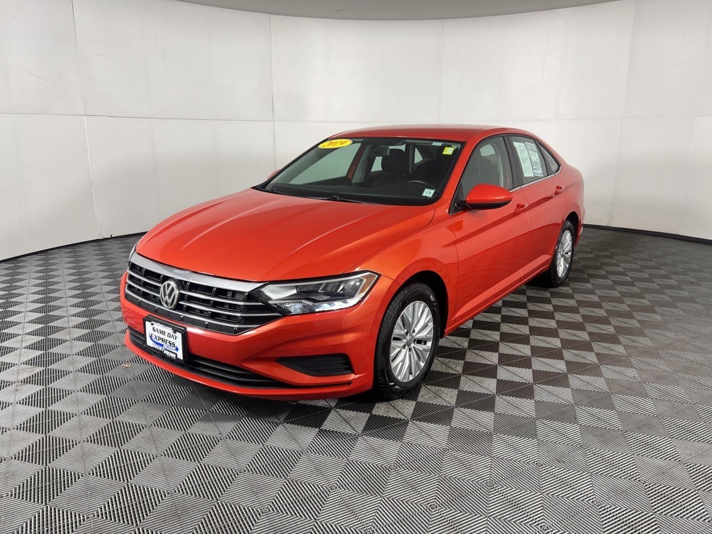 2019 Volkswagen Jetta 1.4T S