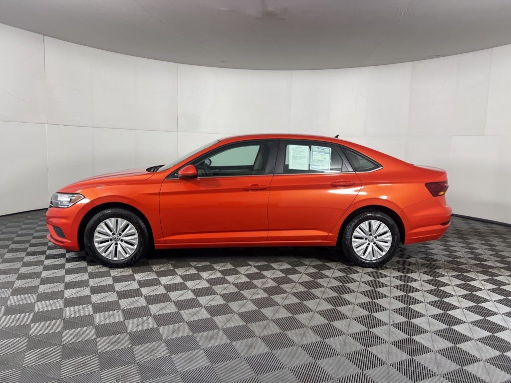 2019 Volkswagen Jetta 1.4T S