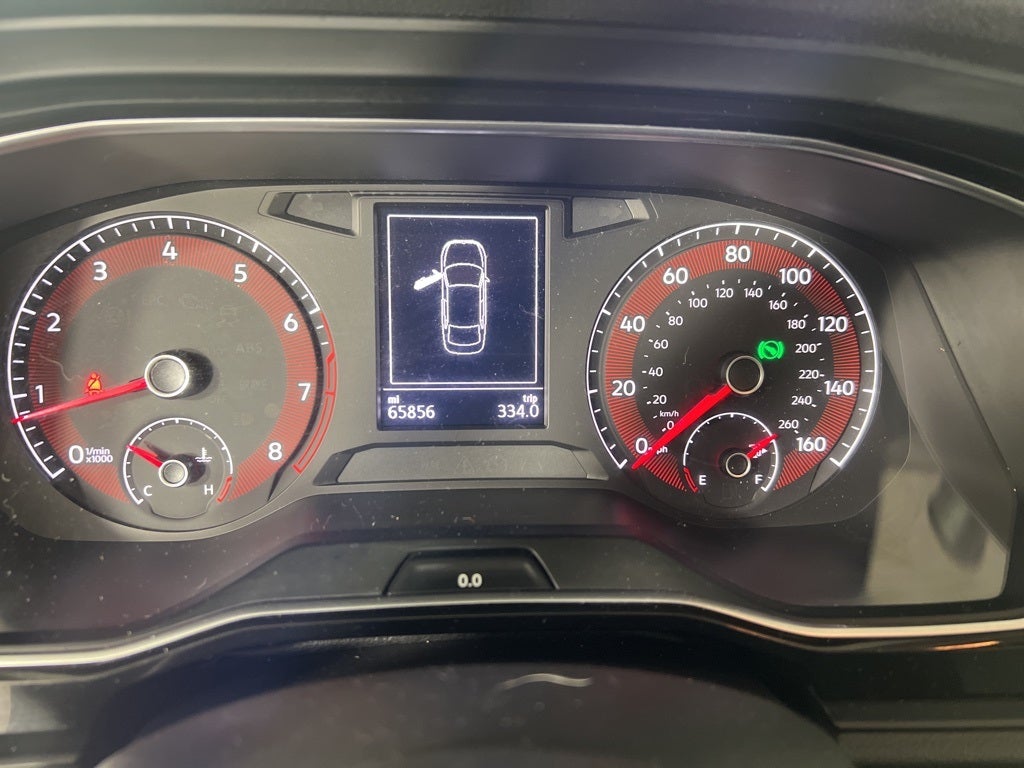 2019 Volkswagen Jetta 1.4T S