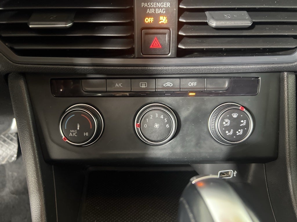 2019 Volkswagen Jetta 1.4T S