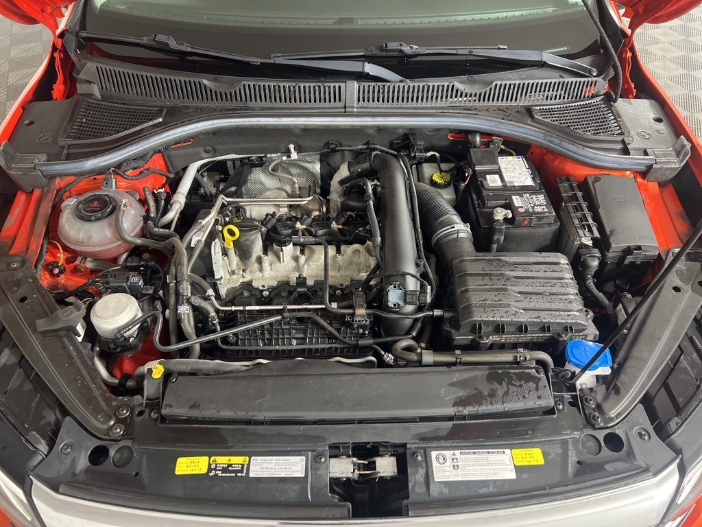 2019 Volkswagen Jetta 1.4T S