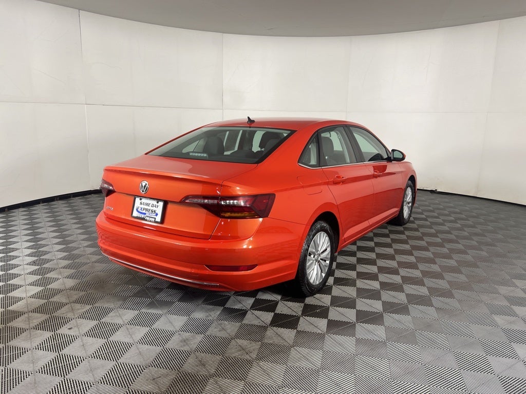 2019 Volkswagen Jetta 1.4T S
