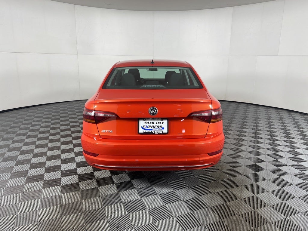 2019 Volkswagen Jetta 1.4T S