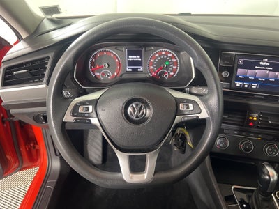 2019 Volkswagen Jetta 1.4T S