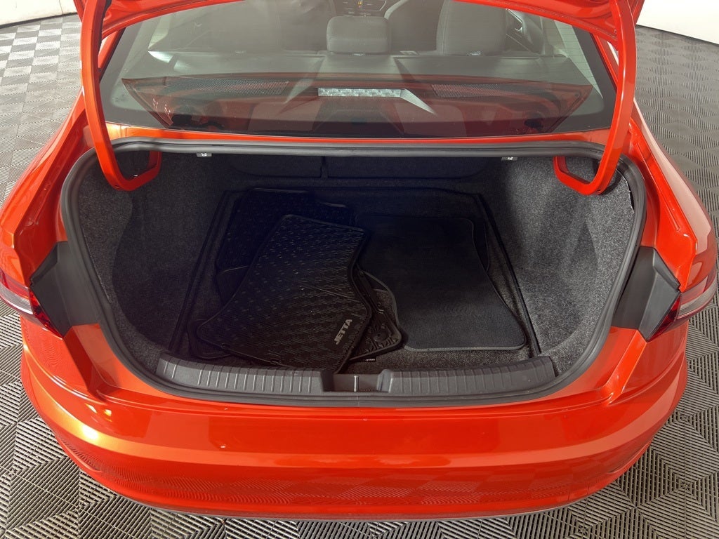 2019 Volkswagen Jetta 1.4T S