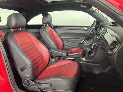 2012 Volkswagen Beetle 2.0 TSi