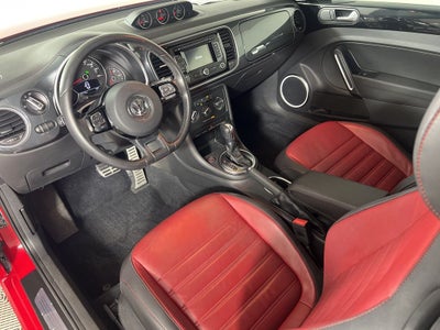 2012 Volkswagen Beetle 2.0 TSi