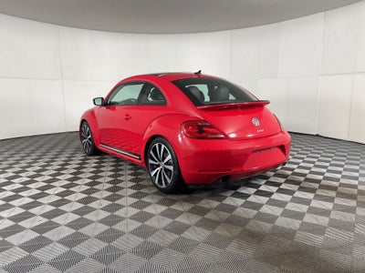 2012 Volkswagen Beetle 2.0 TSi