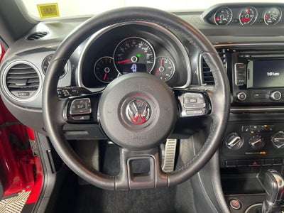 2012 Volkswagen Beetle 2.0 TSi
