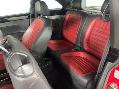 2012 Volkswagen Beetle 2.0 TSi
