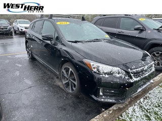 2021 Subaru Impreza Sport