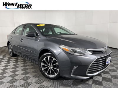 2018 Toyota Avalon XLE