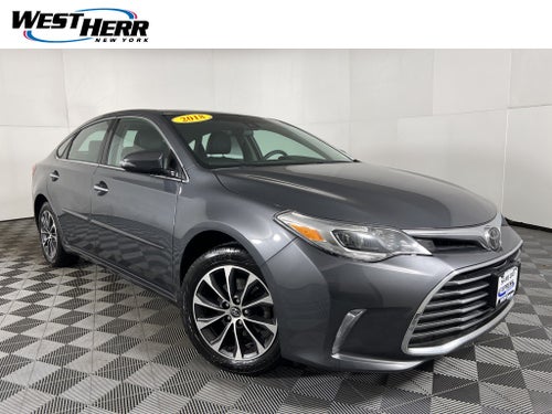 2018 Toyota Avalon XLE