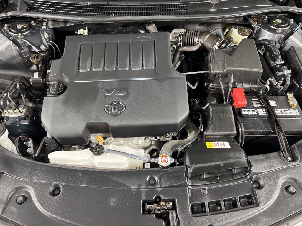 2018 Toyota Avalon XLE