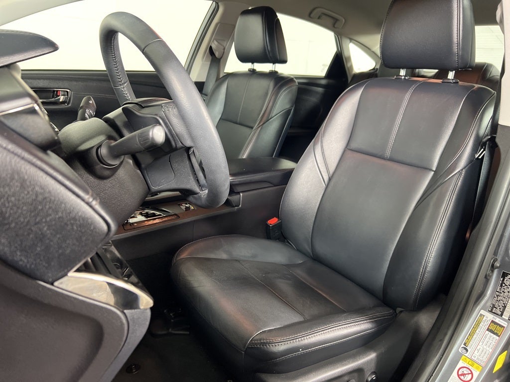 2018 Toyota Avalon XLE