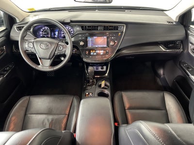 2018 Toyota Avalon XLE