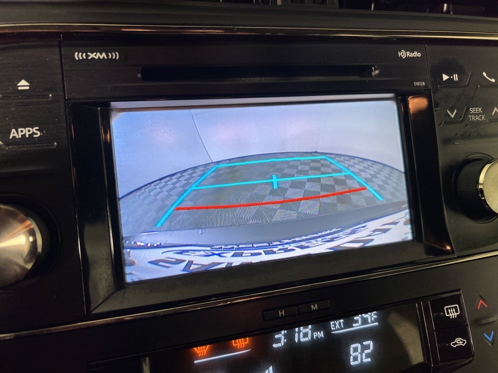 2018 Toyota Avalon XLE