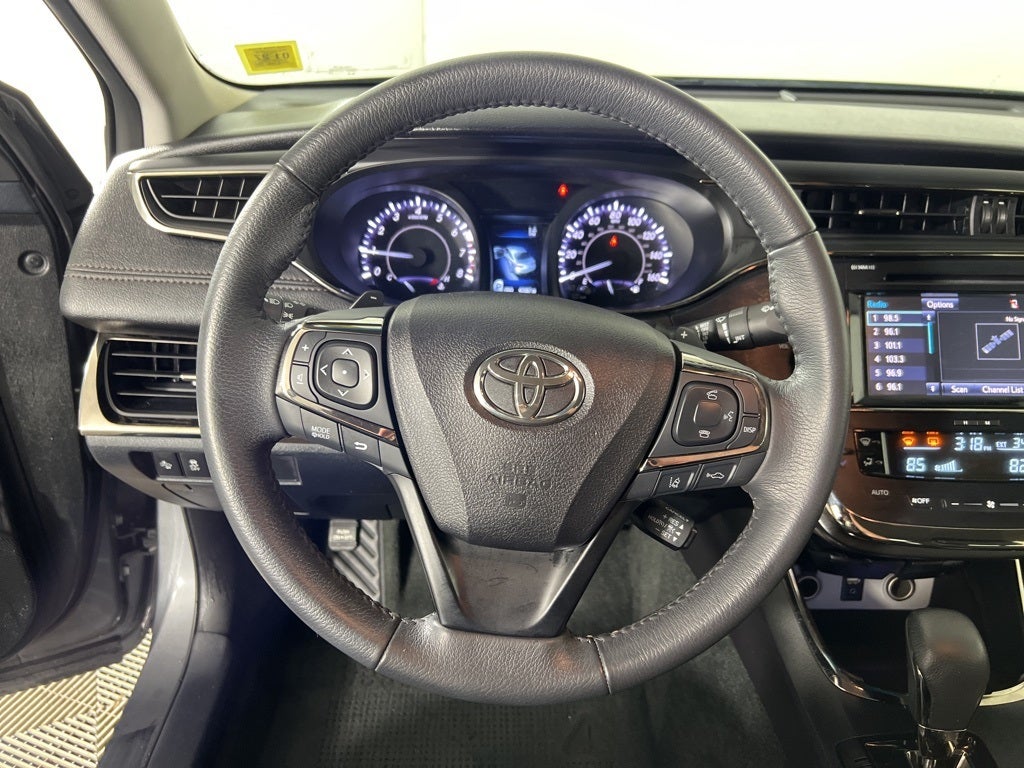 2018 Toyota Avalon XLE