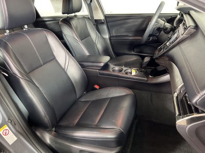 2018 Toyota Avalon XLE